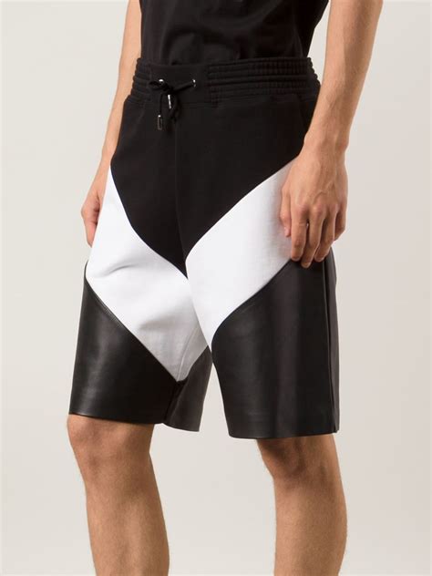 givenchy short set men's|givenchy men sale.